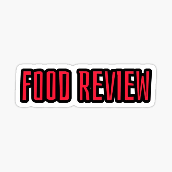 food-review-anchor-sticker-for-sale-by-mu-memes-redbubble