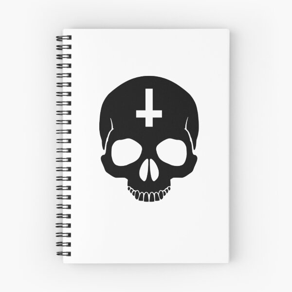 Item preview, Inverted Skull of impending EVIL. designed and sold by PYHC.