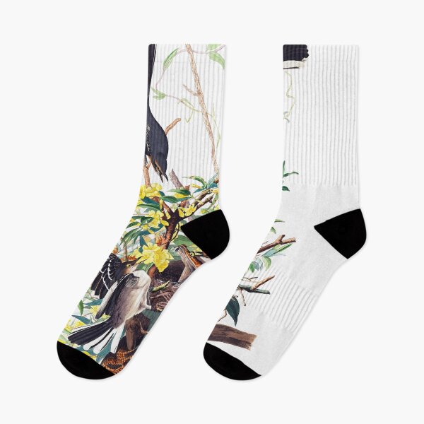 Item preview, Mocking Birds by Audubon designed and sold by Rockett Graphics.