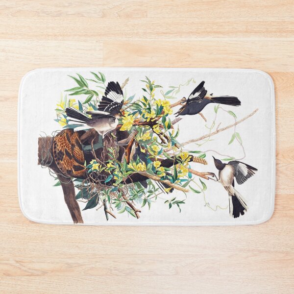 Item preview, Mocking Birds by Audubon designed and sold by Rockett Graphics.