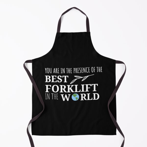 Item preview, forklift designed and sold by T-shirtgallery.