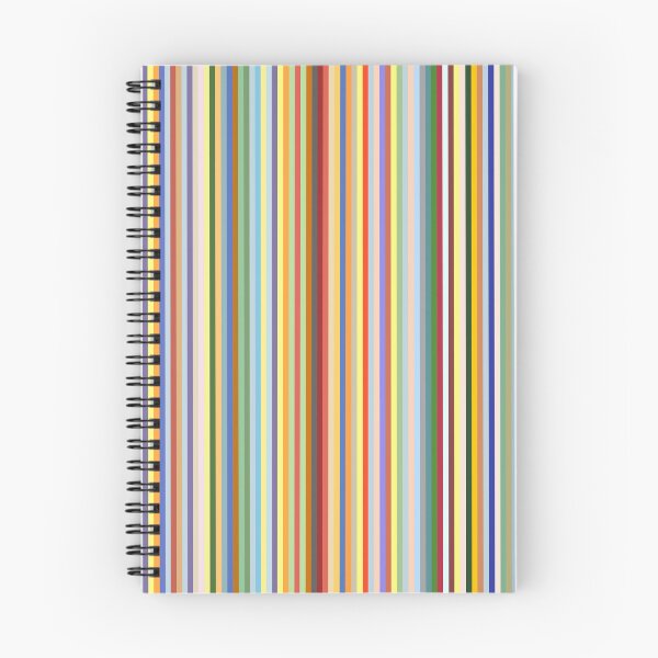Item preview, Lifeboat Heathers Musical Synesthesia Colors designed and sold by LilacWaves.