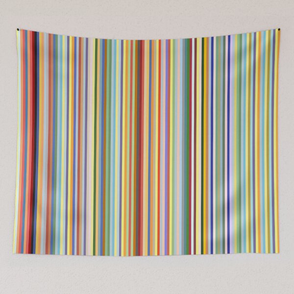 Item preview, Lifeboat Heathers Musical Synesthesia Colors designed and sold by LilacWaves.