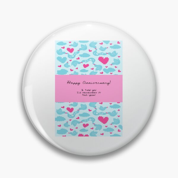 Item preview, ANNIVERSARY  designed and sold by RetroPlaceee.