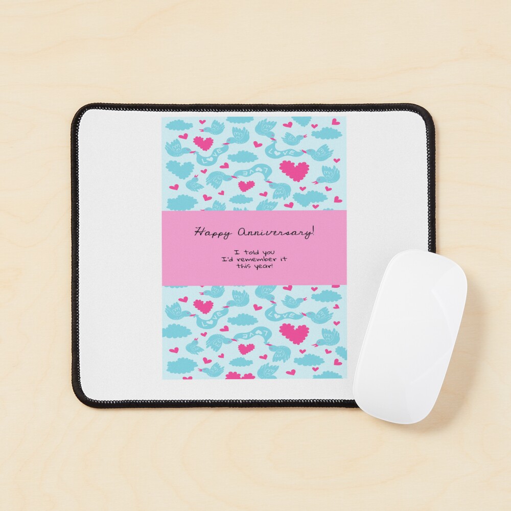 Item preview, Mouse Pad designed and sold by RetroPlaceee.
