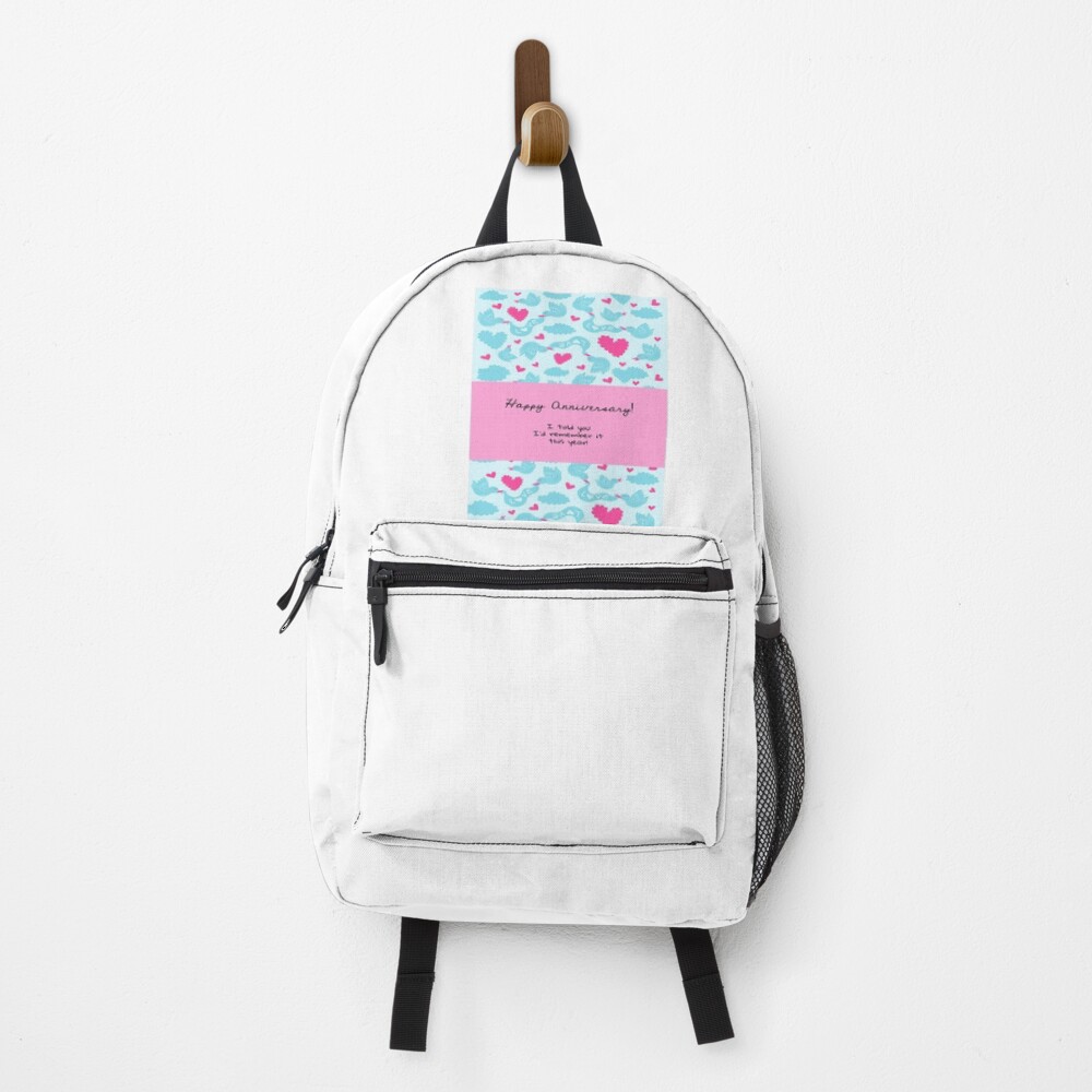 Item preview, Backpack designed and sold by RetroPlaceee.