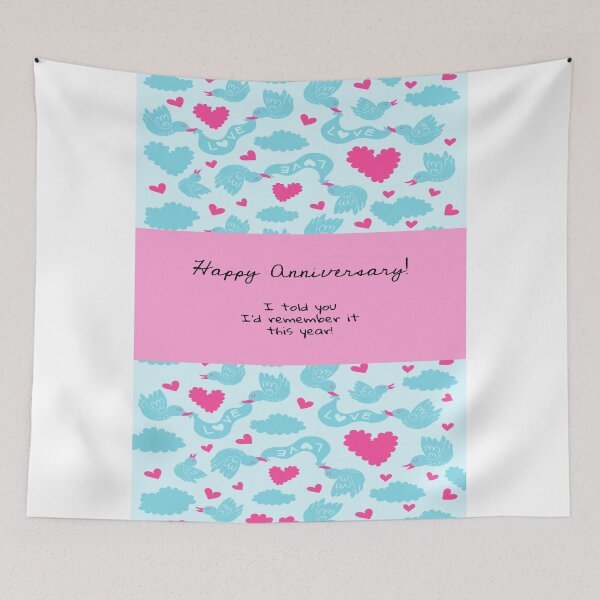 Item preview, ANNIVERSARY  designed and sold by RetroPlaceee.
