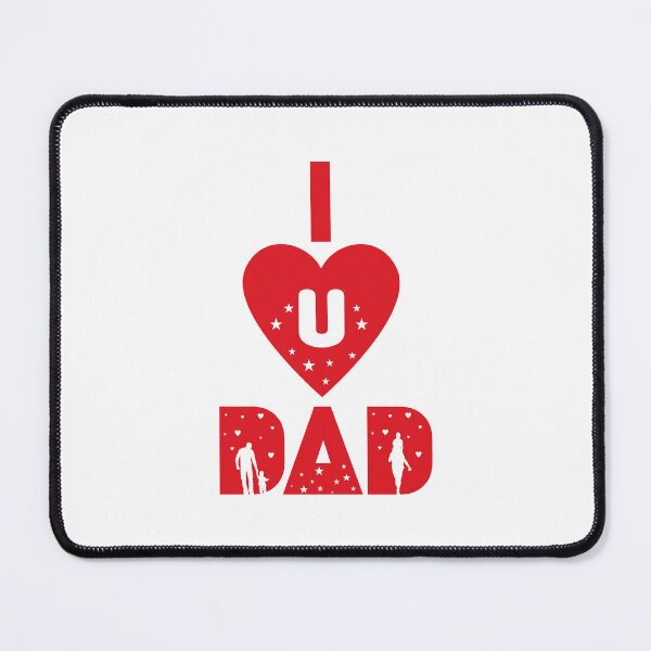 Item preview, I Love You Dad designed and sold by Marshallamoakohene.