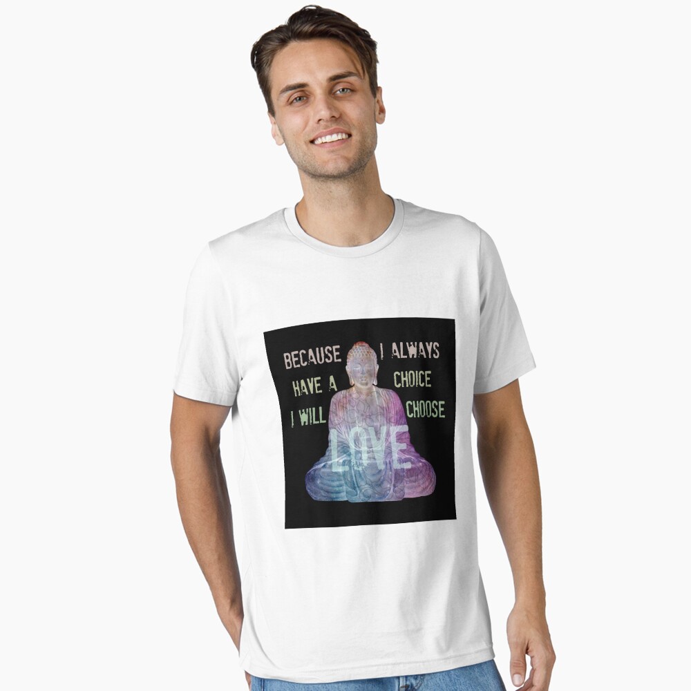 Item preview, Essential T-Shirt designed and sold by BeachBuddha.