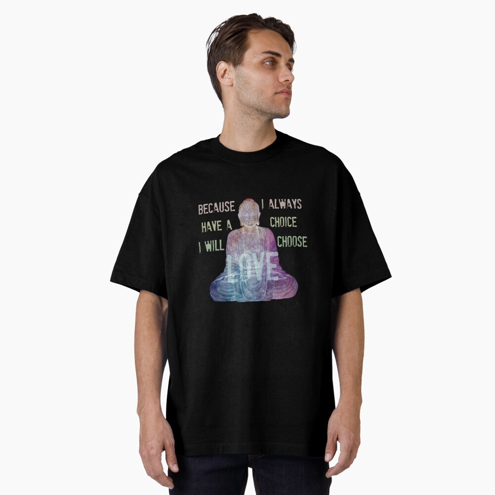 Item preview, Oversized T-Shirt designed and sold by BeachBuddha.