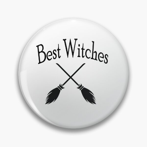 Item preview, Best Witches designed and sold by Clistro.