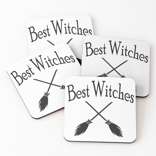 Item preview, Best Witches designed and sold by Clistro.