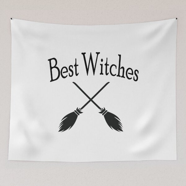 Item preview, Best Witches designed and sold by Clistro.