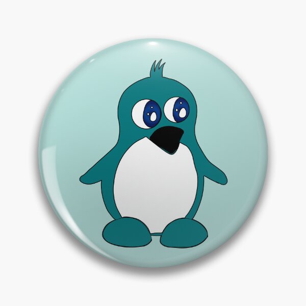Item preview, cute sweet Penguin love animals designed and sold by Ezop.