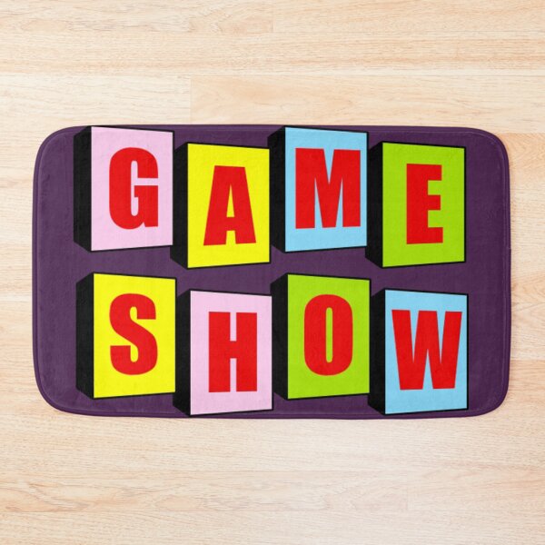 Item preview, Game Show designed and sold by gameshowfan2001.