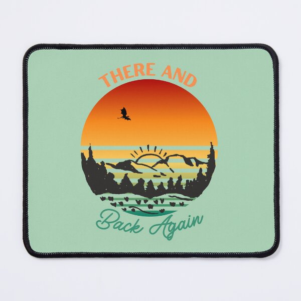 Item preview, There and Back Again designed and sold by haileev.