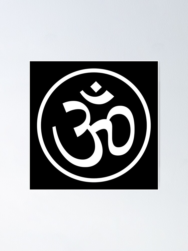 Om Symbol Aum Sign Spiritual Yoga Meditation Mantra Om