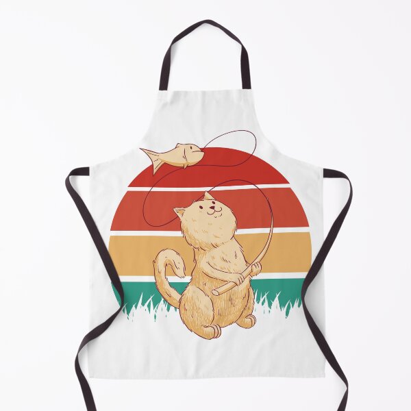 Item preview, Cat Fishing designed and sold by AfroColors.