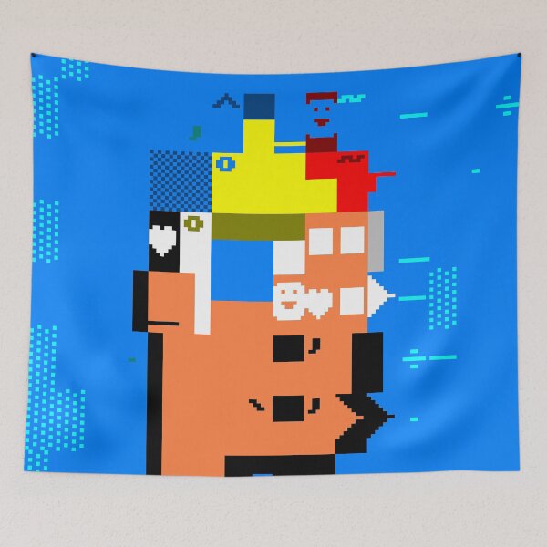 Item preview, DOS Punk 969 designed and sold by DOS-Punks.