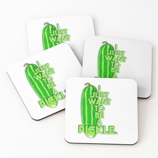 Item preview, I Just Want To Be A Pickle.  designed and sold by BetelgeuseX3.