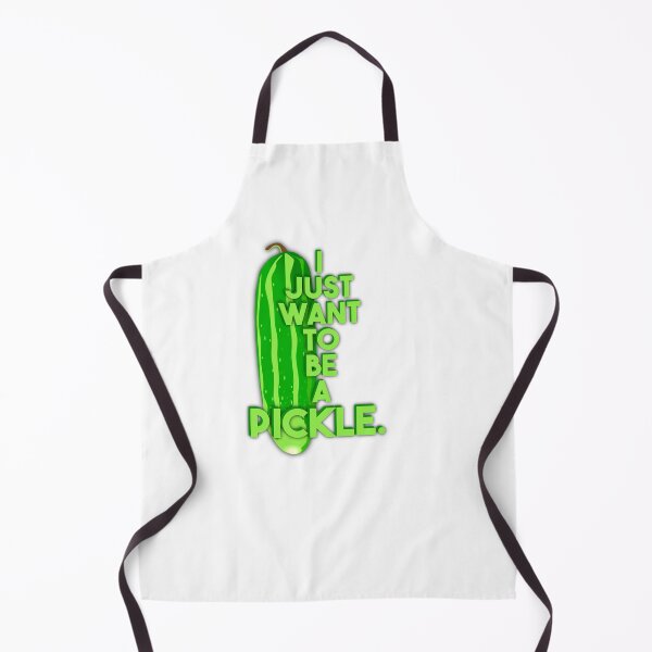 Item preview, I Just Want To Be A Pickle. designed and sold by BetelgeuseX3.