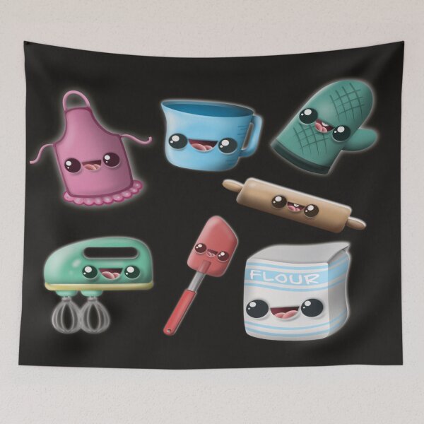 Item preview, Kitchen Party designed and sold by MacAnnie.