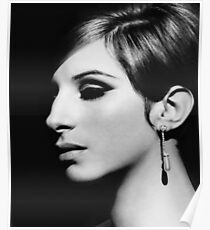 Barbra Streisand Tour 2017 Nicenicee NC eins Poster