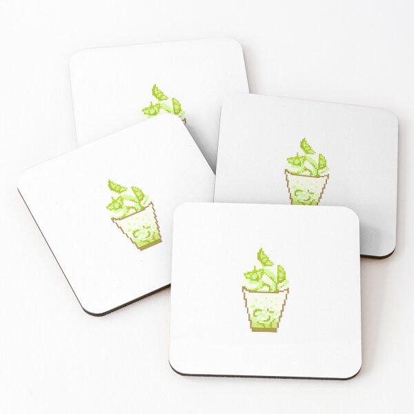 Item preview, Lime parfait PIXEL designed and sold by Jae  Rainbow.