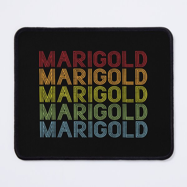 Item preview, Marigold Name T Shirt - Marigold Vintage Retro Marigold Name Gift Item Tee designed and sold by oslandefren.
