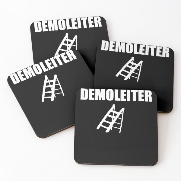 Item preview, Demoleiter Demo Demonstration designed and sold by Wildchagapicker.