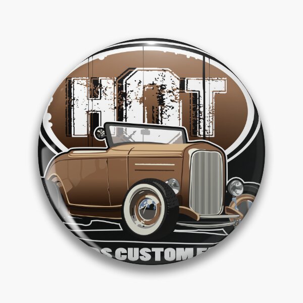 Item preview, Hotrod designed and sold by Akira-31.