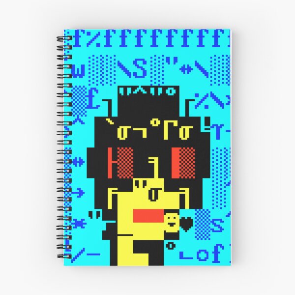 Item preview, DOS Punk 924 designed and sold by DOS-Punks.