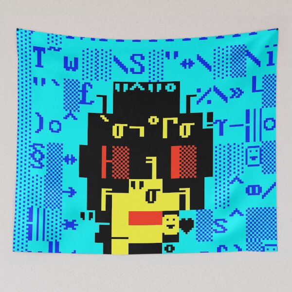 Item preview, DOS Punk 924 designed and sold by DOS-Punks.