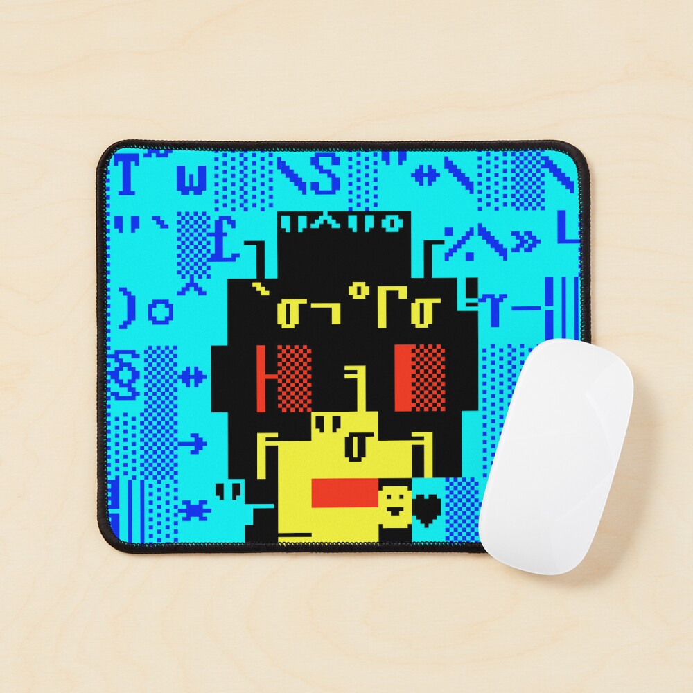 Item preview, Mouse Pad designed and sold by DOS-Punks.