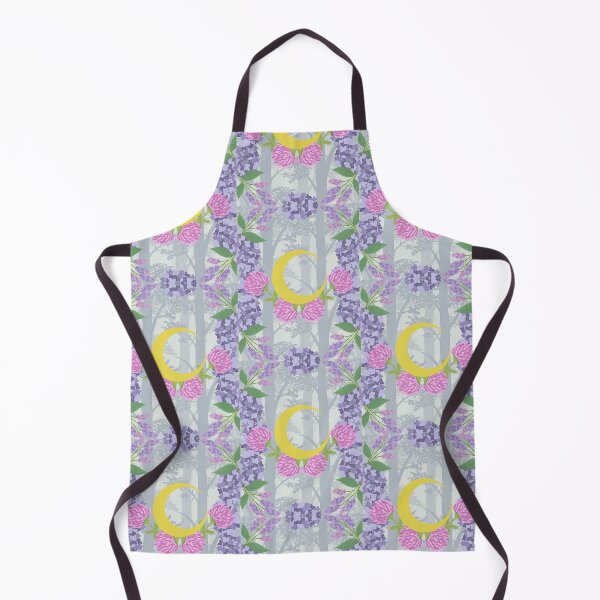 Item preview, Moon&Flowers designed and sold by midnighthour66.
