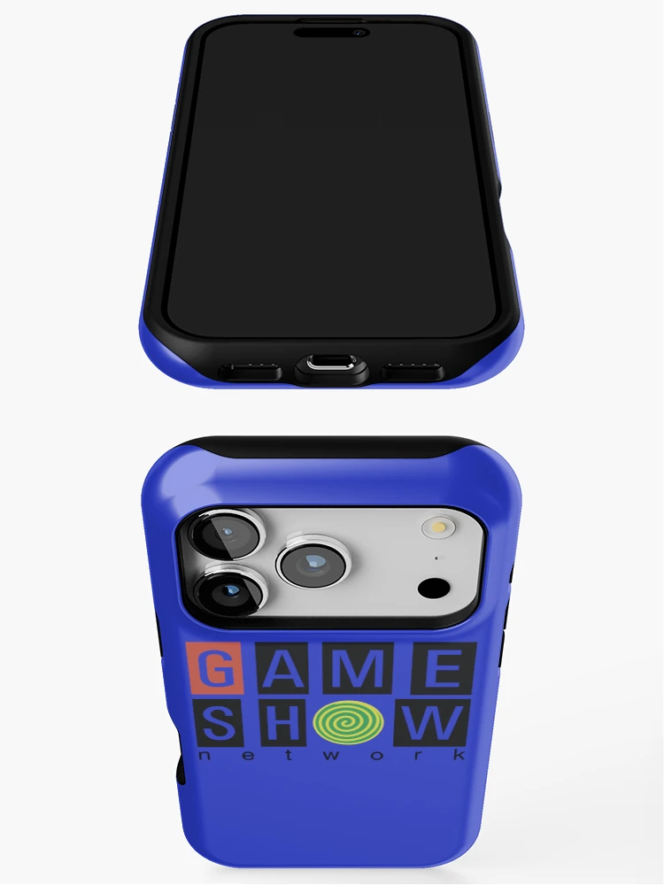 Thumbnail 3 of 4, iPhone Case, Net work designed and sold by gameshowfan2001.