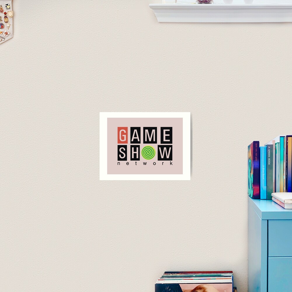Item preview, Art Print designed and sold by gameshowfan2001.
