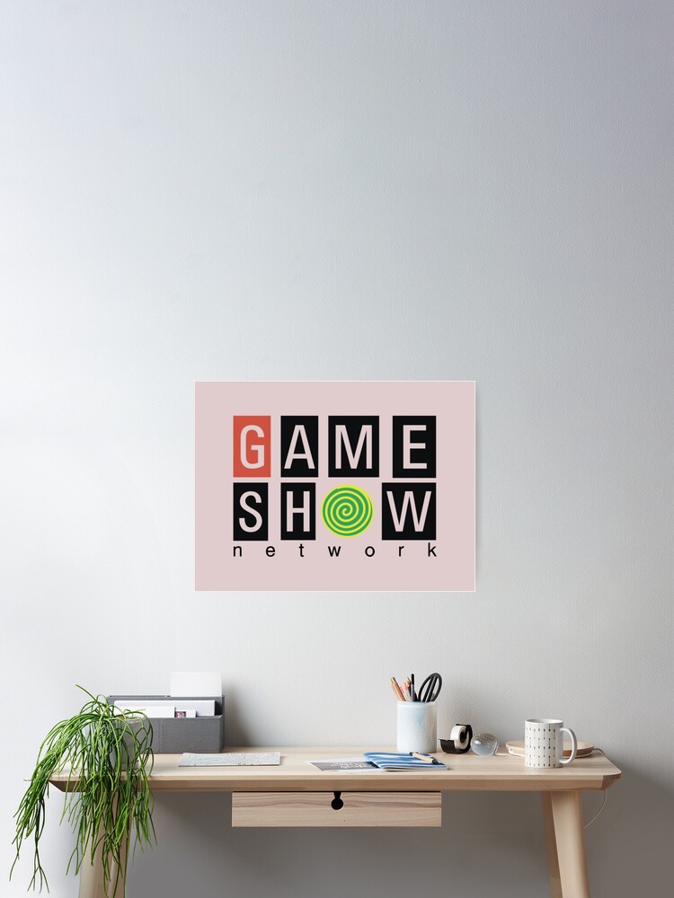 Thumbnail 2 of 3, Poster, Net work designed and sold by gameshowfan2001.