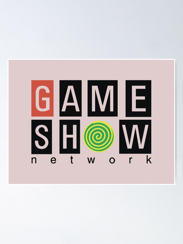 Thumbnail 1 of 3, Poster, Net work designed and sold by gameshowfan2001.