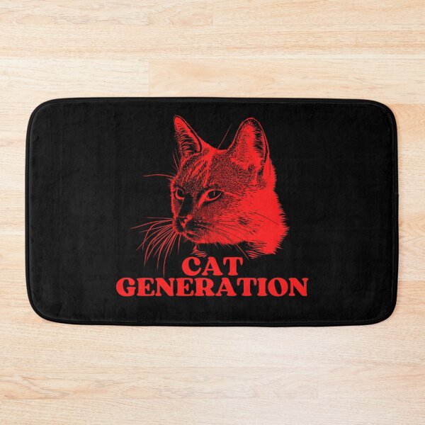 Item preview, RED CAT GENERATION - Funny Cat Pictures With Cat Sayings and Captions designed and sold by FunnyCatsFam.
