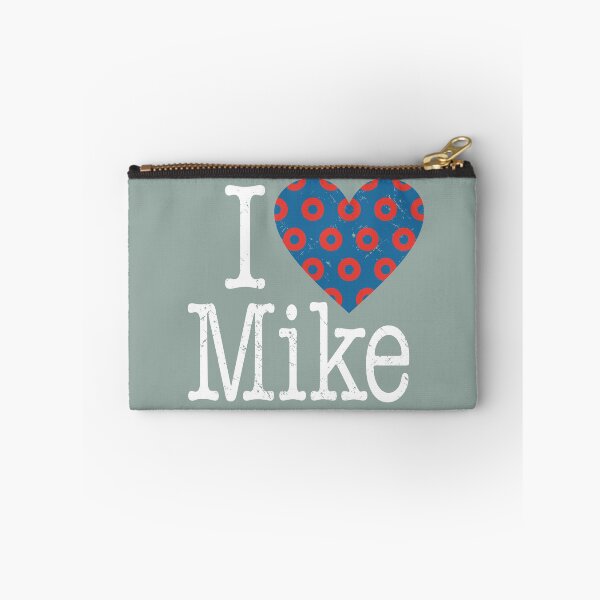 Item preview, Phish I Heart Mike designed and sold by Normandie Rainwater.