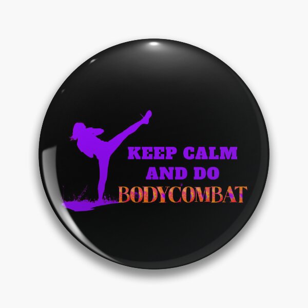 Item preview, Keep Calm and Do BodyCombat designed and sold by Cute-Jory-Store.