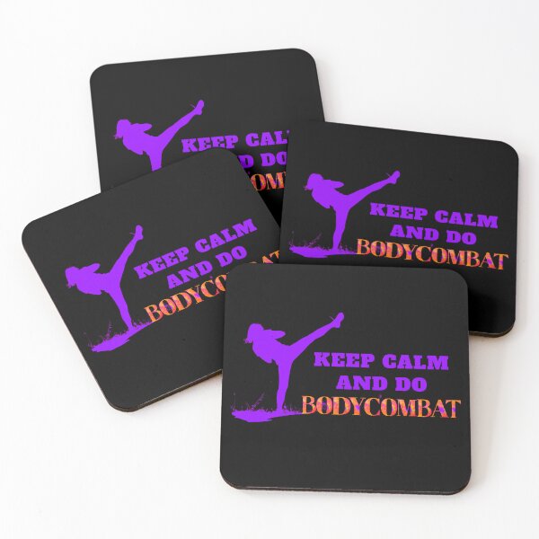 Item preview, Keep Calm and Do BodyCombat designed and sold by Cute-Jory-Store.