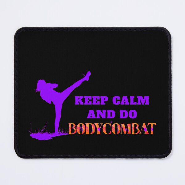 Item preview, Keep Calm and Do BodyCombat designed and sold by Cute-Jory-Store.