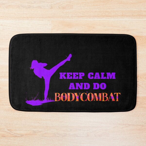 Item preview, Keep Calm and Do BodyCombat designed and sold by Cute-Jory-Store.