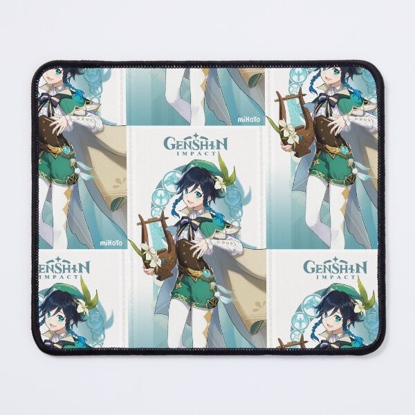 Item preview, Genshin Impact Venti designed and sold by chrstnm.