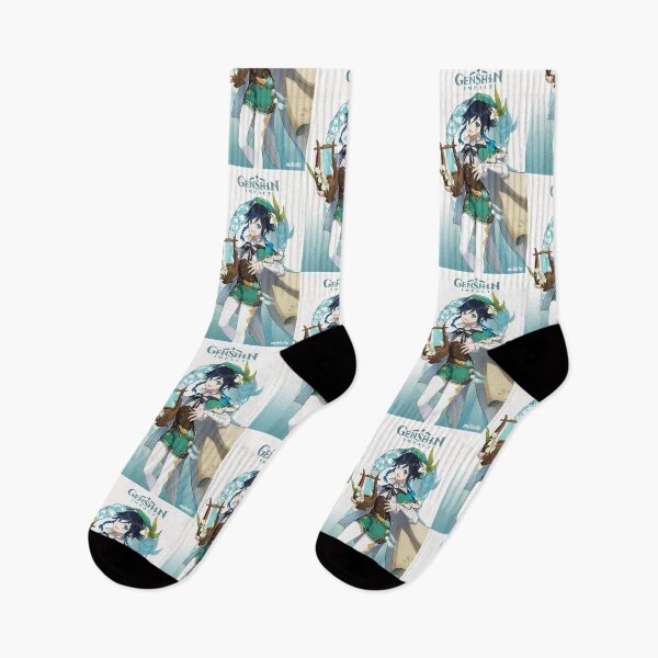 Item preview, Genshin Impact Venti designed and sold by chrstnm.