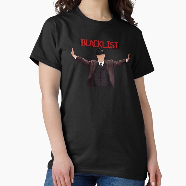 The blacklist Reddington drawing Classic T-Shirt