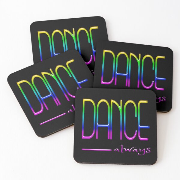 Item preview, Dance always (colorful) designed and sold by Sinmara12.