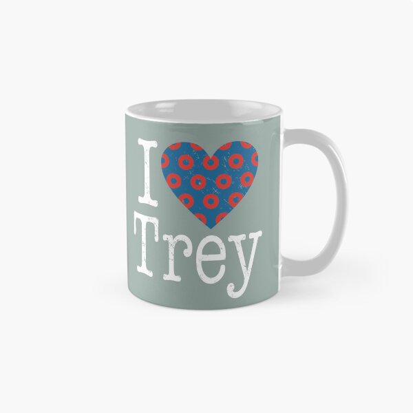 Item preview, Phish I Heart Trey designed and sold by Normandie Rainwater.